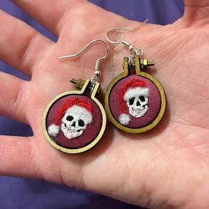 Pendientes de Cuentas para Mujer, Pendientes de Cuentas Personalizados, Pendientes de Cuentas Múltiples, Joyería Festiva para Mujer al Mejor Precio - Product Image 5