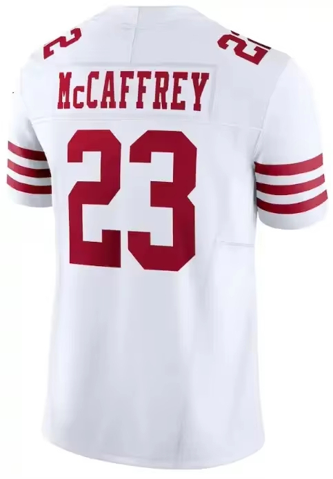 23 McCaffrey White