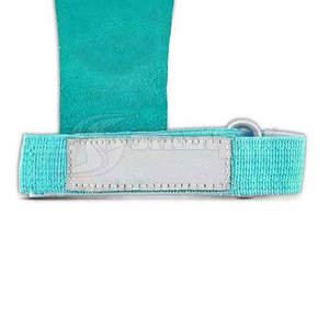 Poignées de gymnastique légères en cuir pour le soutien des mains lors des entraînements - Product Image 4