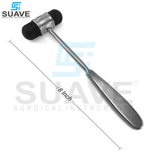 Marteau pour le diagnostic et le test des réflexes neurologiques Dejerine Percussion Neurochirurgie Marteau par SUAVE SURGICAL INSTRUMENTS - Product Image 3