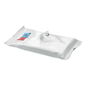 DELLEA Lingettes Humides Antibactériennes Personnalisables Gadgets Produit Personnalisable - Product Image 3