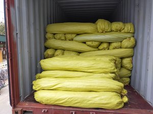 Barato techo de paja de hierba natural hecho en Vietnam - Product Image 3