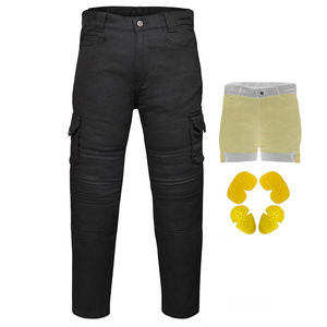 Pantalones y chaqueta de carreras de motos impermeables para hombre, ropa de Motocross multideportiva para carreras de automóviles y motocicletas - Product Image 2