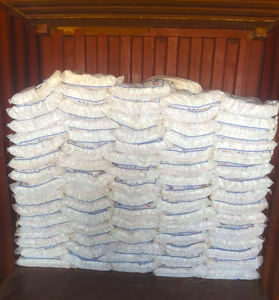 Sal Fidele 1 kg, Sal de Mesa Refinada de Grado Alimenticio Orgánica, Sal Marina Natural Iodada en Polvo para Cocinar, Suministro al por Mayor - Product Image 6