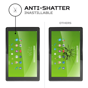 ฟิล์มกันรอยหน้าจอ ANTISHOCK สำหรับแท็บเล็ต Xoro TelePAD 10A3 - Product Image 5