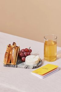 Plateau de service polyvalent en marbre gris de vente chaude - Product Image 5