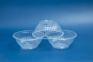 ชามพลาสติก PP 160/280มล. สำหรับขนมขบเคี้ยวสลัดอาหารเค้ก - Product Image 3