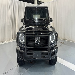 รถยนต์ G-CLASS 4MATIC SUV ปี 2022 กำลัง 416 แรงม้า เครื่องยนต์ 4 ลิตร V8 ระบบส่งกำลังพร้อมจัดส่ง - Product Image 1