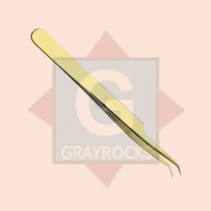 Maquillaje de pestañas Clip de pestañas colorido Herramienta de extensión de pestañas de alta precisión Pinzas de maquillaje - Product Image 1