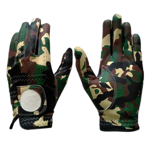 Guantes de golf Premium Camo - Sports Fashion Guante Cómodo Camuflaje Caretta Leather - Product Image 1