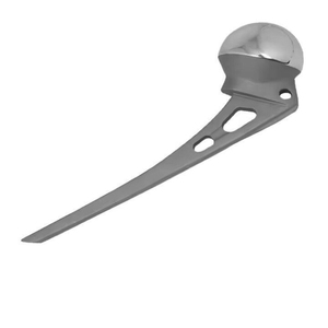 ชุดอุปกรณ์ศัลยกรรมกระดูกสัตว์สำหรับข้อสะโพกเทียมแบบไบโพลาร์ (แบบมีรู) 5 ชิ้น (43 มม.-51 มม.) ทำจากสแตนเลส พร้อมกระบอกฉีดยาสำหรับสัตว์เลี้ยง - Product Image 4