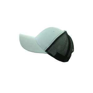 Casquette de baseball personnalisée en gros, 6 pièces, hommes et femmes, casquette en maille de sport de haute qualité pour logo brodé personnalisable - Product Image 2