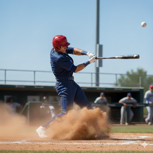 กางเกงเบสบอลแบบกำหนดเองพร้อมดีไซน์ของคุณเอง ผลิตจากโพลีเอสเตอร์ 100% พิมพ์ลายด้วยเทคนิคซับลิเมชั่น พร้อมแถบข้าง - Product Image 6