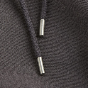 Pantalones cortos de pierna ancha informales de talla grande de algodón 100% de cintura alta para mujer, ropa de calle de verano transpirable, logotipo personalizado, cordón, nuevo diseño - Product Image 6