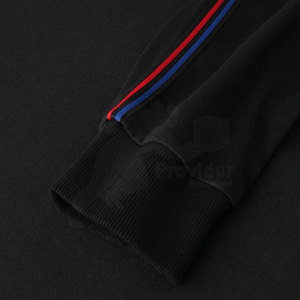 Sudaderas de Invierno para Hombre con Logotipo Personalizado al por Mayor, Cuello Redondo, 100% Algodón, Transpirables, Corte Regular - Product Image 4