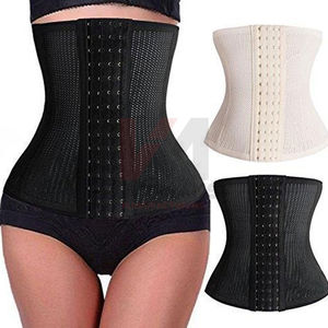 Faja Reductora de Cintura para Mujer, Ajustable, Moldeadora, Adelgazante, Control de Abdomen, Cinturón de Sudoración, Soporte Lumbar y Postural - Product Image 2