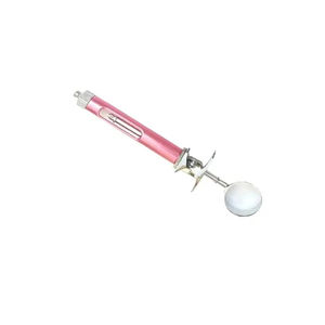 Jeringas dentales Jeringa dental de precisión con capacidad de 1,8 mL Instrumentos quirúrgicos de construcción de acero inoxidable duraderos personalizados - Product Image 5