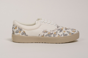 Chaussures de skate rétro végétaliennes antidérapantes bout fermé printemps automne hiver Xpresole Connie - Product Image 6