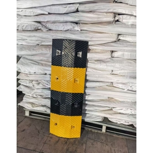 सड़क सुरक्षा के लिए रबर स्पीड बंप - Product Image 4