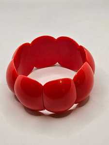 Brazalete de resina de moda para mujer más vendido Accesorios y joyas de diseño moderno - Product Image 4