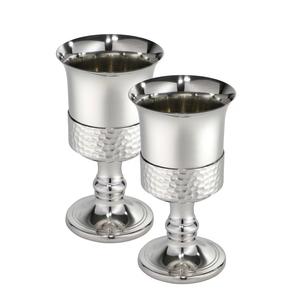 Drinking Stainless Steel Hammered <b>Glass</b> for Cocktail Barware Tool Accessories Home Restaurant Table Top Drinkware Metal <b>Glass</b> - Product Image 6