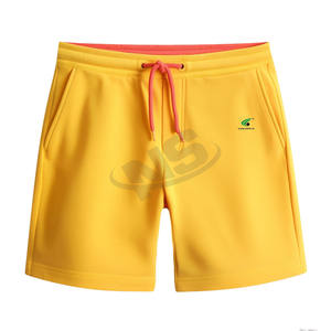 Bas quantité minimale de commande hommes séchage rapide maille Shorts léger Gym entraînement athlétique décontracté été Shorts Logo personnalisé Polyester sport Shorts - Product Image 1