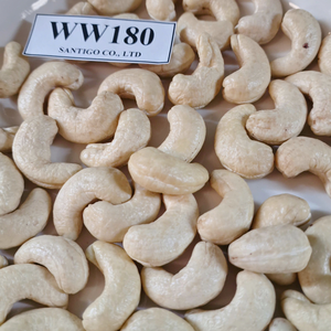 Origine Vietnam SANTIGO Kaju Badam Noix de cajou W180 Noix de cajou - Product Image 1