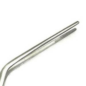 Pince à épiler professionnelle en acier inoxydable fabriquée à la main, lame experte, modèle EBI-ET-0034, fabrication directe - Product Image 5