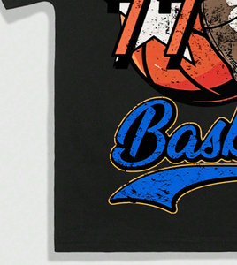 Camiseta personalizada con estampado de DTG para hombre, Top de algodón transpirable de ajuste cómodo y elegante con ilustraciones detalladas de alta resolución - Product Image 3