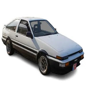 Gebrauchtes Toyota Corolla GTS Hatchback zu verkaufen/ gebrauchtes TOYOTA COROLLA LEVIN 1.6 GT APEX/E-AE86 zu verkaufen