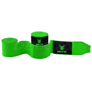 Bandes de boxe de fabrication industrielle, de haute qualité, couleur verte, pour l'entraînement - Product Image 2