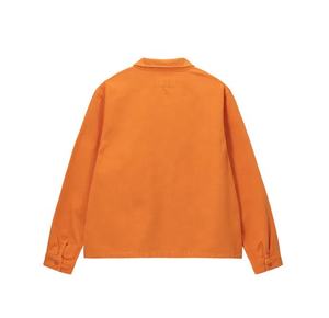 Veste en jean pour homme de la meilleure qualité, fabrication sur mesure, nouveau design, tendance décontractée, vêtements de rue d'extérieur, toile sergé d'hiver, broderie - Product Image 2