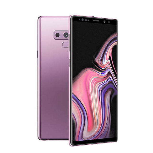High Grade Used Phone for Amsung  Note 9 Second Hand Used Phone 128GB  for Amsung  Note 9 Plus