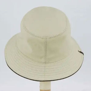 Custom <b>Bucket</b> <b>Hat</b> Outdoor Cotton Fashion Basin <b>Hat</b> Embroidery Popular Beach Travel <b>Bucket</b> <b>Hat</b> - Product Image 5
