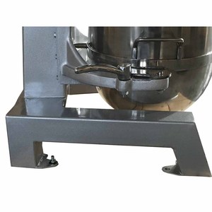 ร้านพิซซ่า เครื่องผสมแป้งดาวเคราะห์ขนาด 30 ลิตร เครื่องทําพิซซ่า เครื่องผสมเค้กไฟฟ้า ผู้จัดจําหน่ายเครื่องเบเกอรี่จากไต้หวัน - Product Image 6