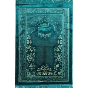 Derniers tapis de prière Tapis de prière en vrac de haute qualité pour musulmans à vendre - Product Image 5