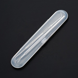 Multi Type <b>Nail</b> Art <b>Tool</b> Stainless Steel Cleaner With <b>Nail</b> Cleaning <b>Tool</b> <b>Nail</b> Polish <b>Remover</b> <b>Tool</b> Double Ended Pushers - Product Image 6