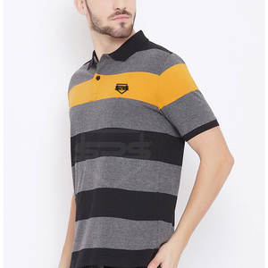 Polos de marca privada para hombre, polos cómodos y transpirables para hombre, polos para hombre más vendidos a bajo precio - Product Image 5