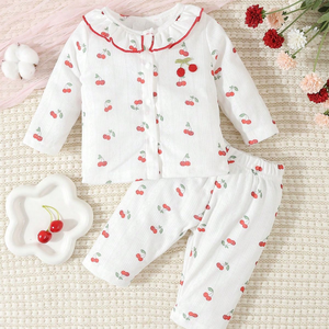 Monos de Punto de Bambú con Spandex para Bebé, Suaves y Transpirables, Ropa de Dormir Unisex para Recién Nacidos, Venta al por Mayor OEM, Suministro Global Personalizado - Product Image 1