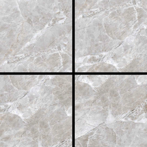 Carreaux en porcelaine vitrifiée Wilson Grey 800x800mm, aspect moderne classique, antidérapants, pour usage intérieur, meilleure qualité, prix bas, Novac - Product Image 1