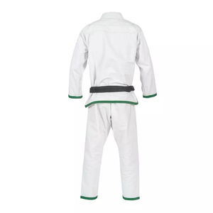 Uniformes de Karate Unisex de la Mejor Calidad, Ropa de Artes Marciales, MMA, Venta al por Mayor, OEM, Ligeros, de Poliéster/Algodón - Product Image 5