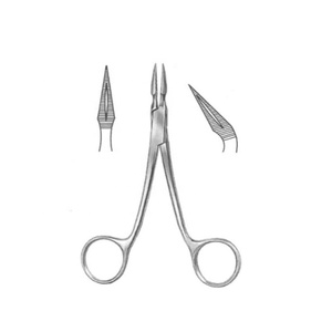Kit chirurgical de base A-1 VERITAS de qualité supérieure, forceps à éclats en acier inoxydable, instruments chirurgicaux, forceps - Product Image 1