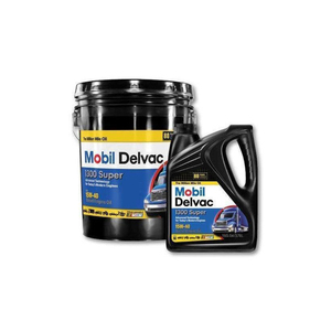 Mobil 10W-40 Diesel & Gasoline <b>Engine</b> <b>Oil</b> Versatile, Long-Lasting Protection for Trucks, SUVs, and Passenger Cars - Product Image 2