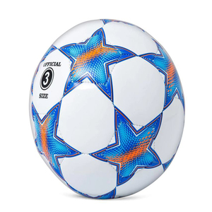 Ballon de football et de soccer de haute qualité et léger pour l'entraînement et le divertissement en intérieur et en extérieur pour adultes - Product Image 5