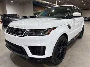 Land Rover Range Rover Sport HSE 2018 Usado, Estándar de Fábrica - Product Image 4