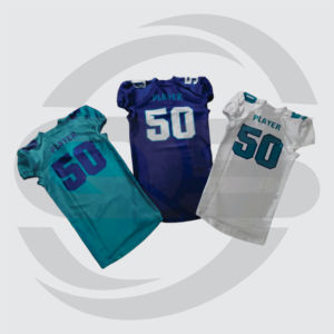 Diseño personalizado de alta calidad OEM uniforme de fútbol americano almohadillas integradas pantalón - Product Image 3