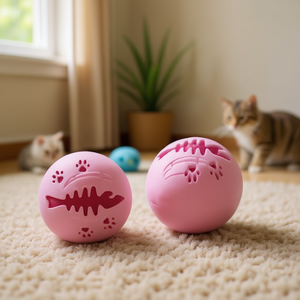 Juguete de Peluche Interactivo y Duradero para Gatos, Suministros para Mascotas al por Mayor, para Gatos de Interior - Product Image 3