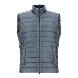 Chaleco Acolchado de Alta Calidad para Hombre con Capucha, Chaleco Abrigado sin Mangas con Cremallera para Invierno, Chaleco Acolchado Personalizado 2026 - Product Image 3