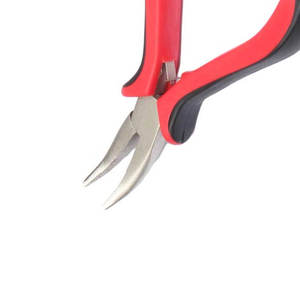 Kit d'outils d'extension de cheveux de fabrication de dernière qualité avec accessoires personnalisés en plusieurs couleurs avec étiquetage de logo personnalisé - Product Image 6