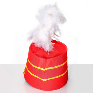 Sombrero de uniforme impermeable de calidad superior servicio OEM con banda ajustable último diseño para uso en exteriores - Product Image 2